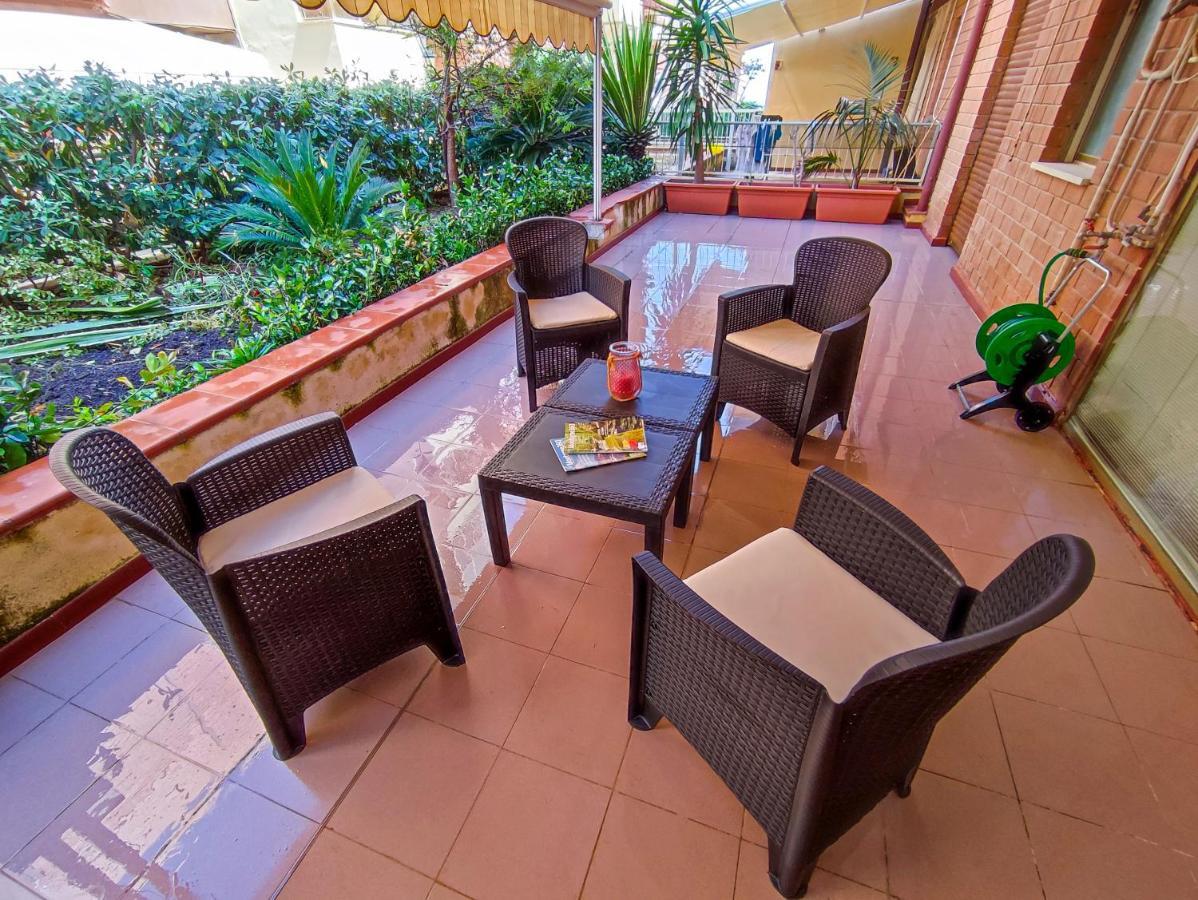 Elegante Appartamento A Cefalù Kültér fotó