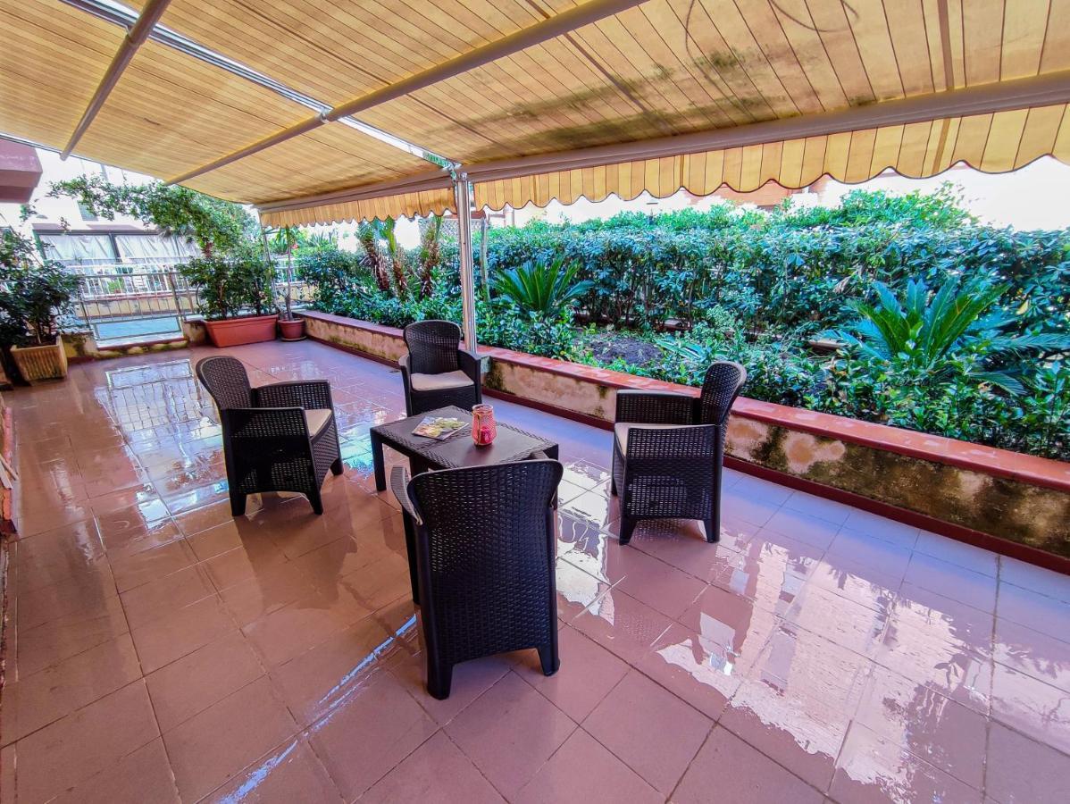 Elegante Appartamento A Cefalù Kültér fotó