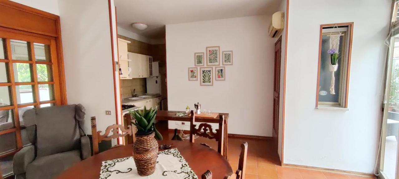 Elegante Appartamento A Cefalù Kültér fotó