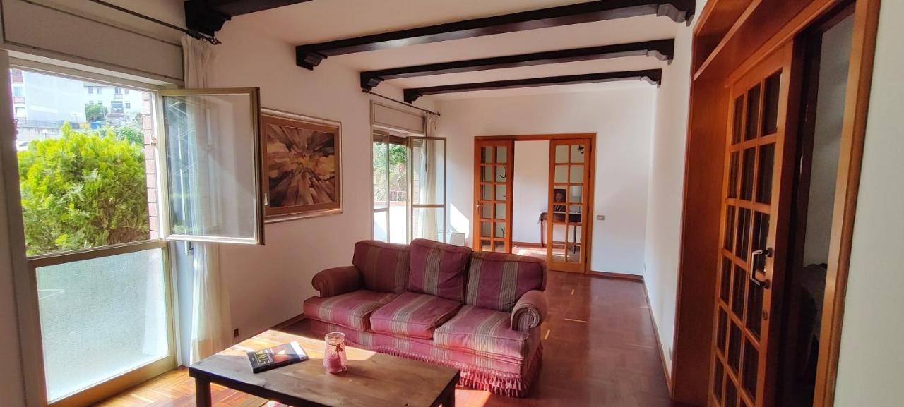 Elegante Appartamento A Cefalù Kültér fotó